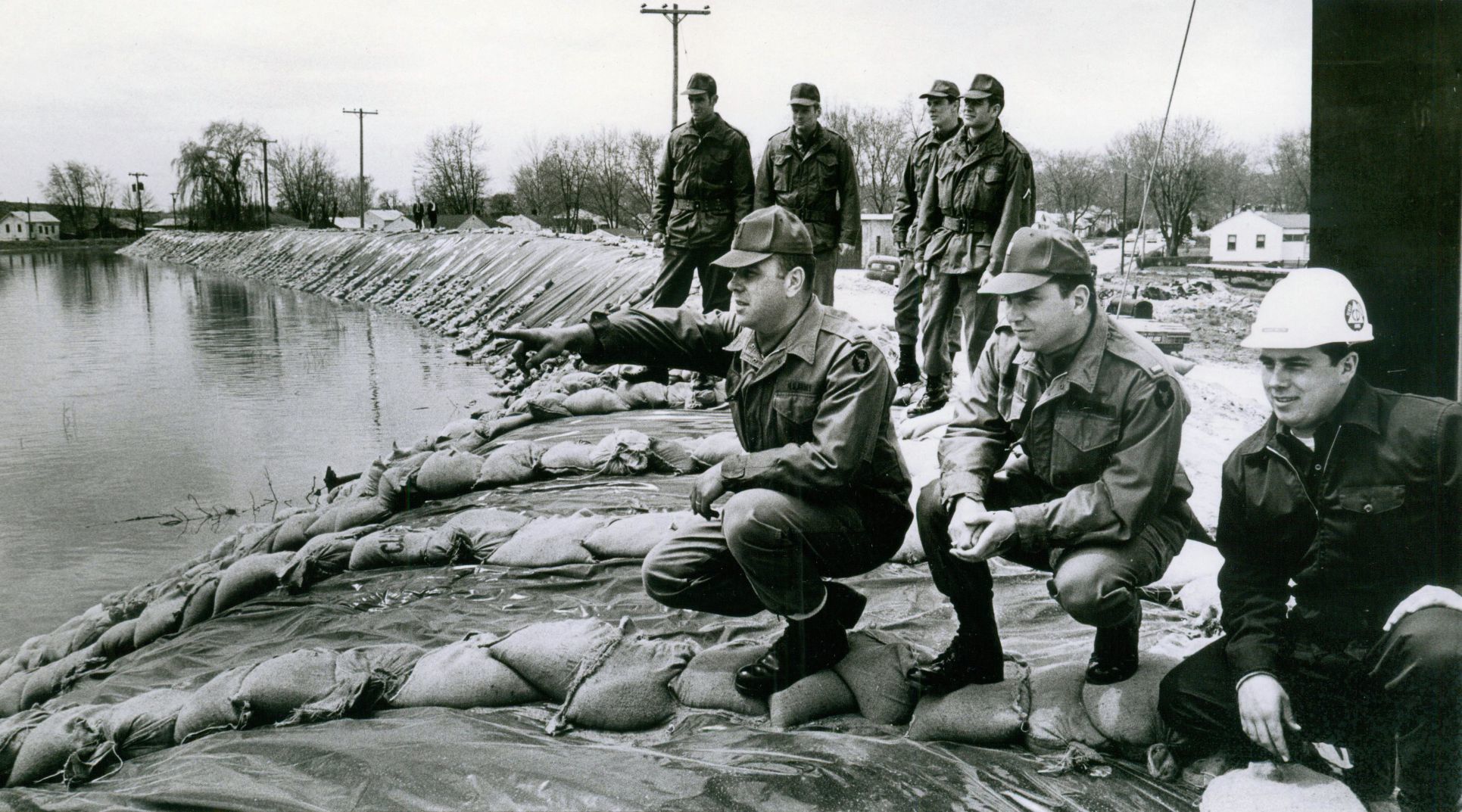 19690423 -- Flood of 1969